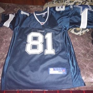 Terrell Owens authentic jersey